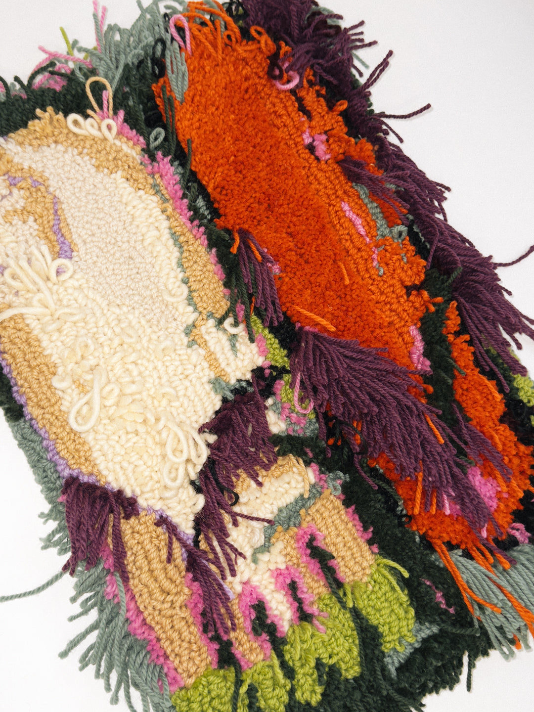FLIP-FLOPS (Tapestry)