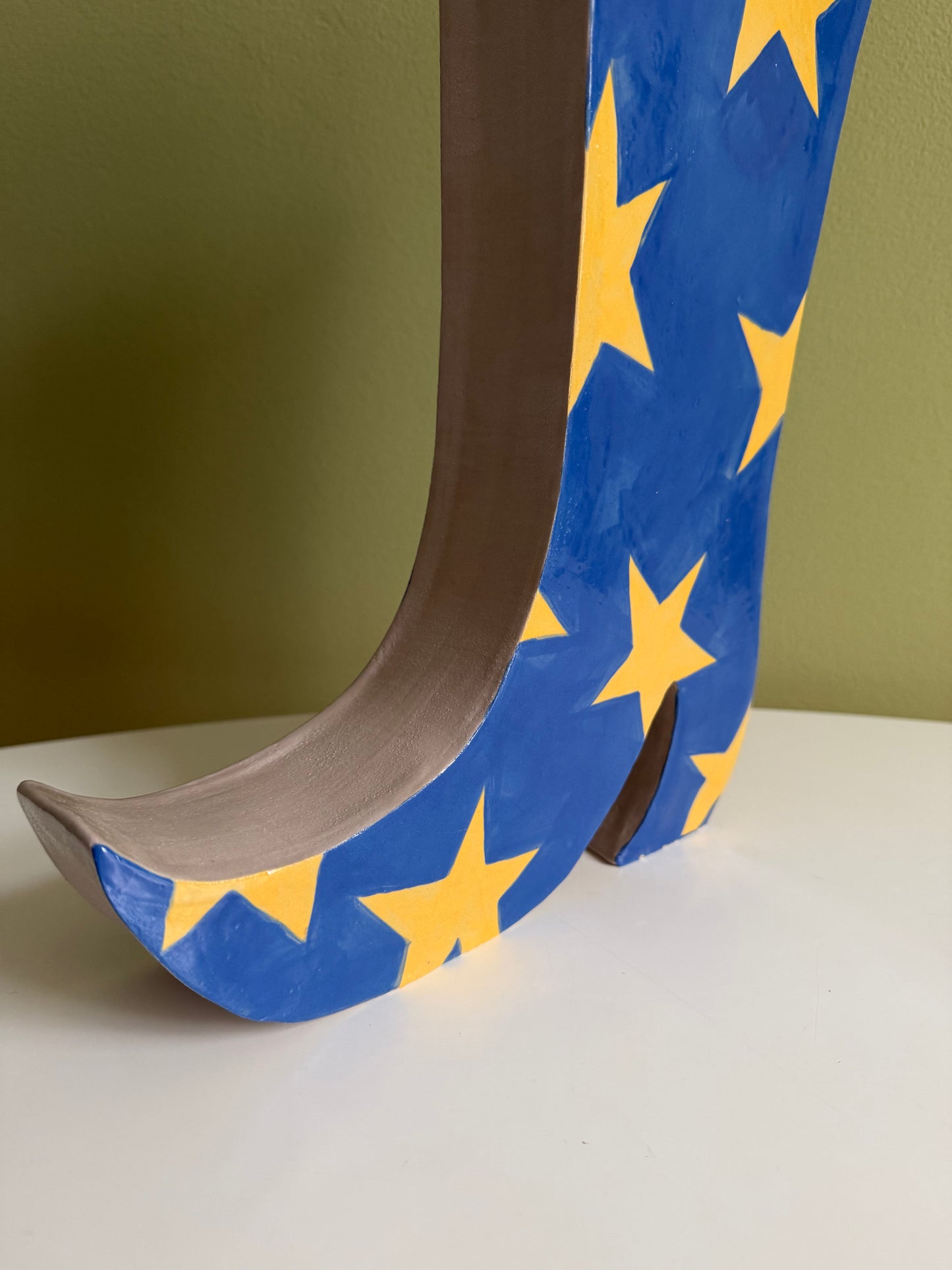 Boot Vase