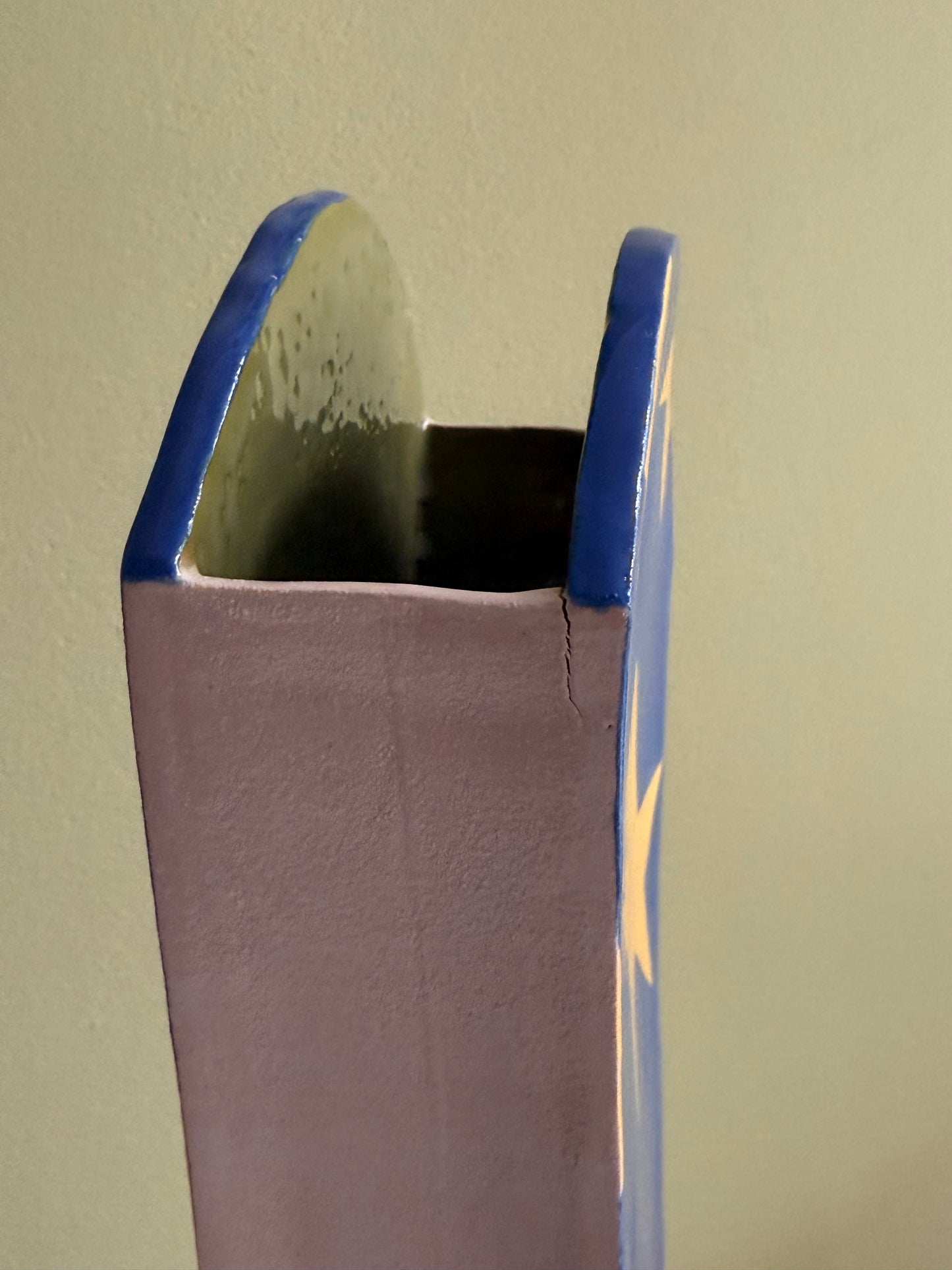 Boot Vase