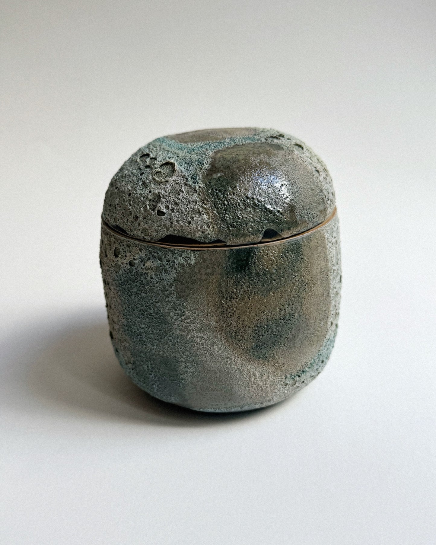 OCEAN MEMORY JAR 05