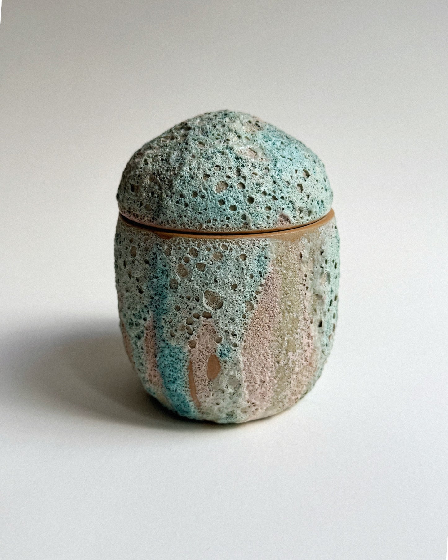 OCEAN MEMORY JAR 06