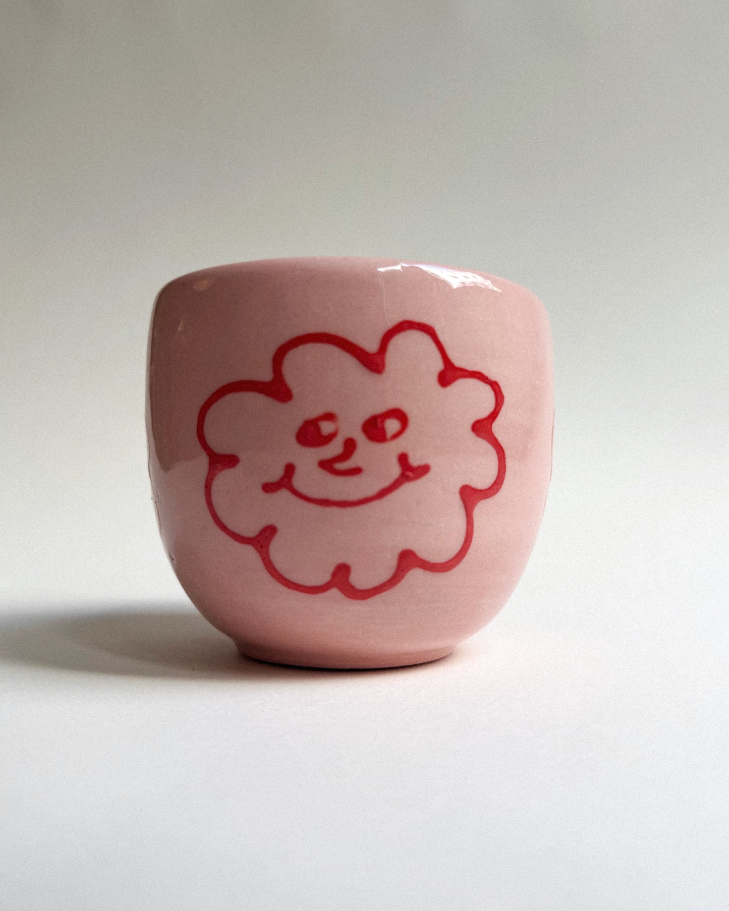 Happy cloudy cups | set