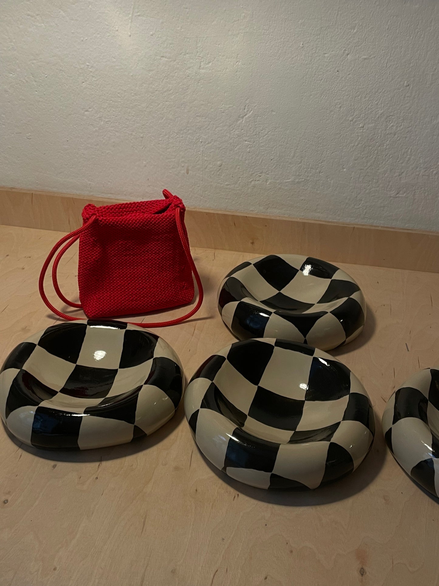 Classic Bubble Plate