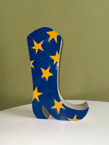 Boot Vase