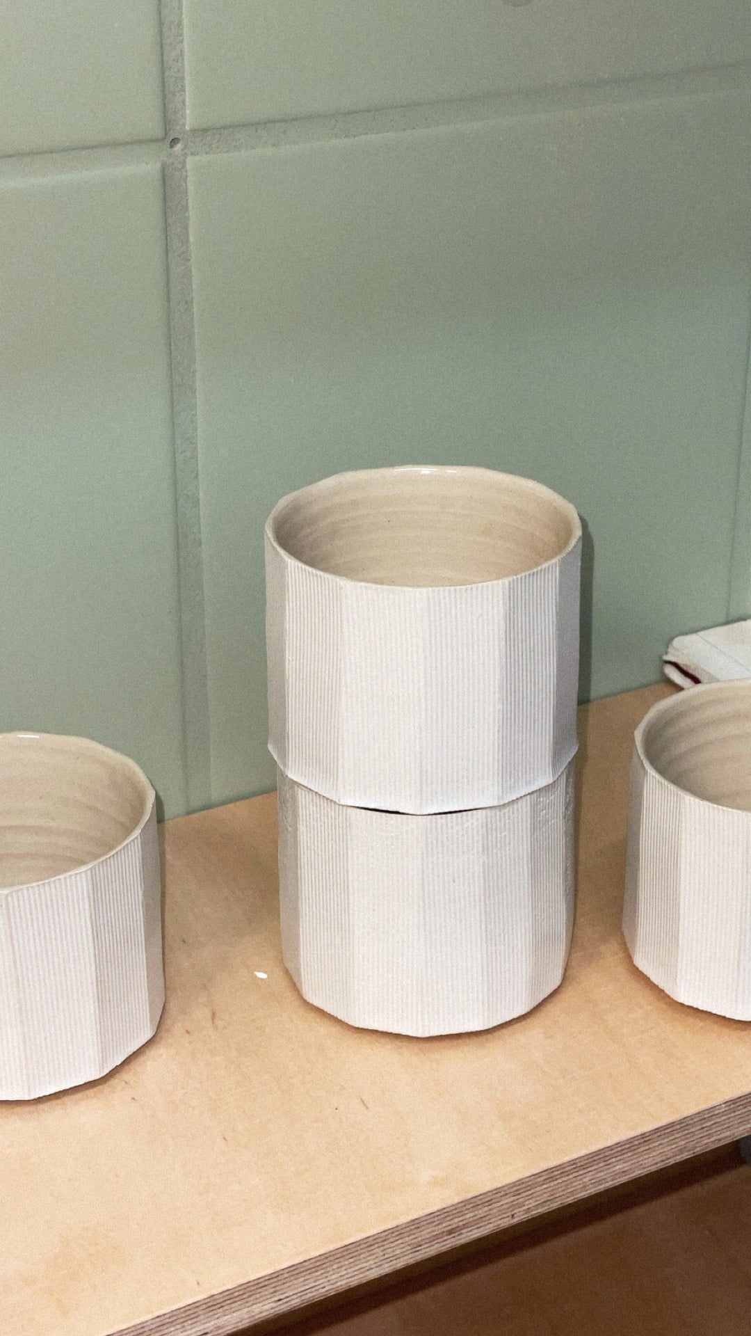 Geometric Cup
