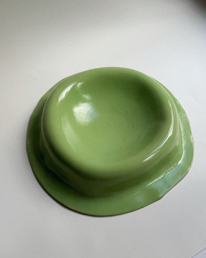 Apple Bubble Plate