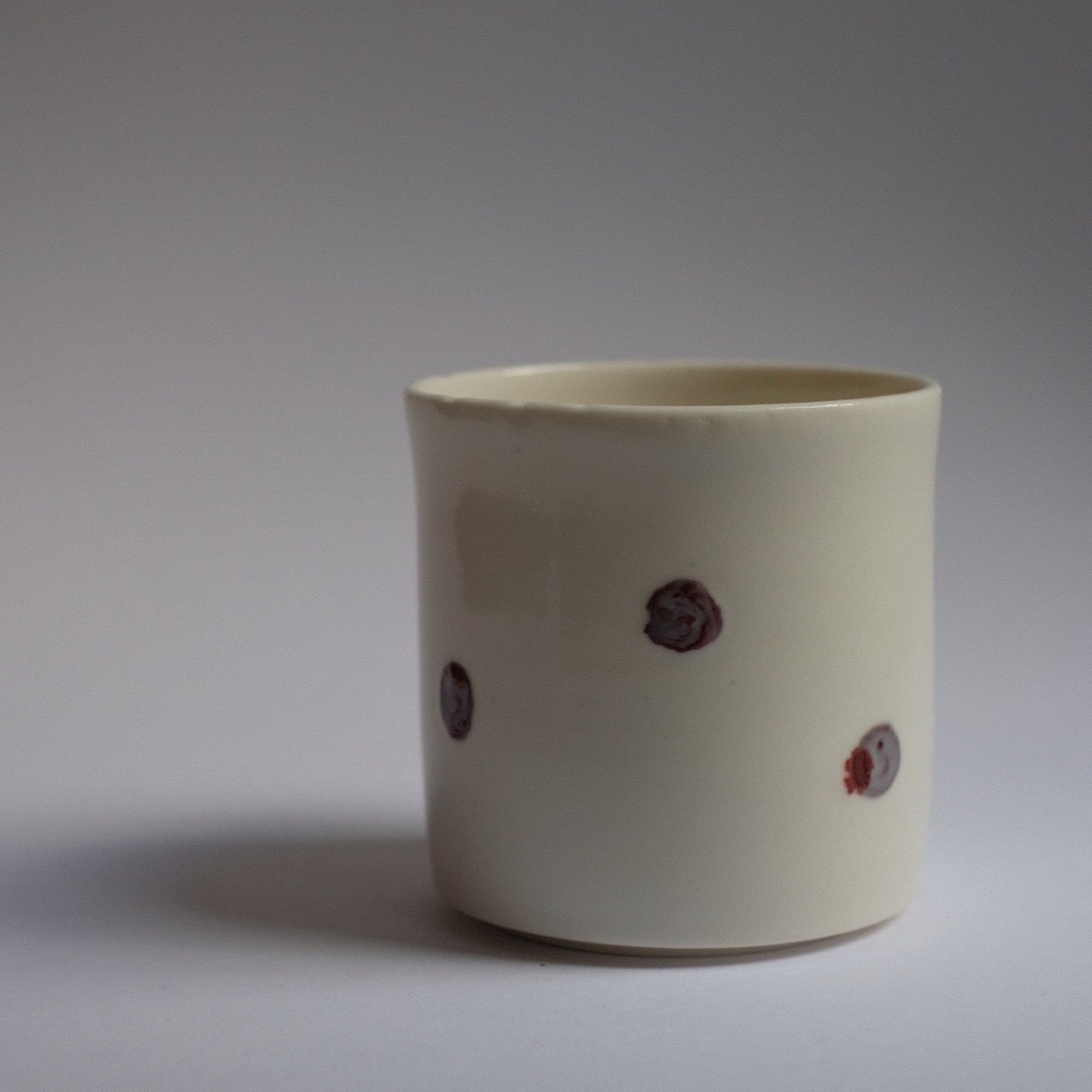 Floating Dot Cup
