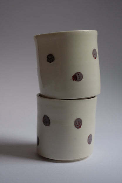 Floating Dot Cup