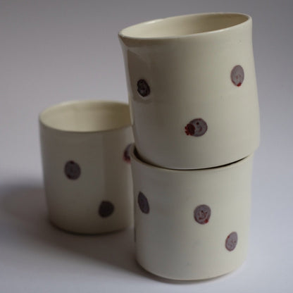 Floating Dot Cup