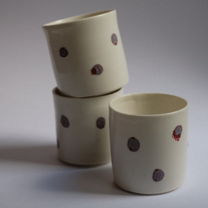 Floating Dot Cup