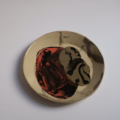 Nerikomi Plate mini