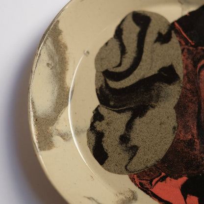 Nerikomi Plate mini