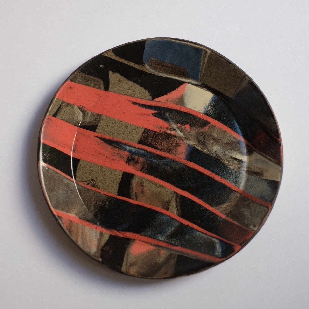Nerikomi Plate mini