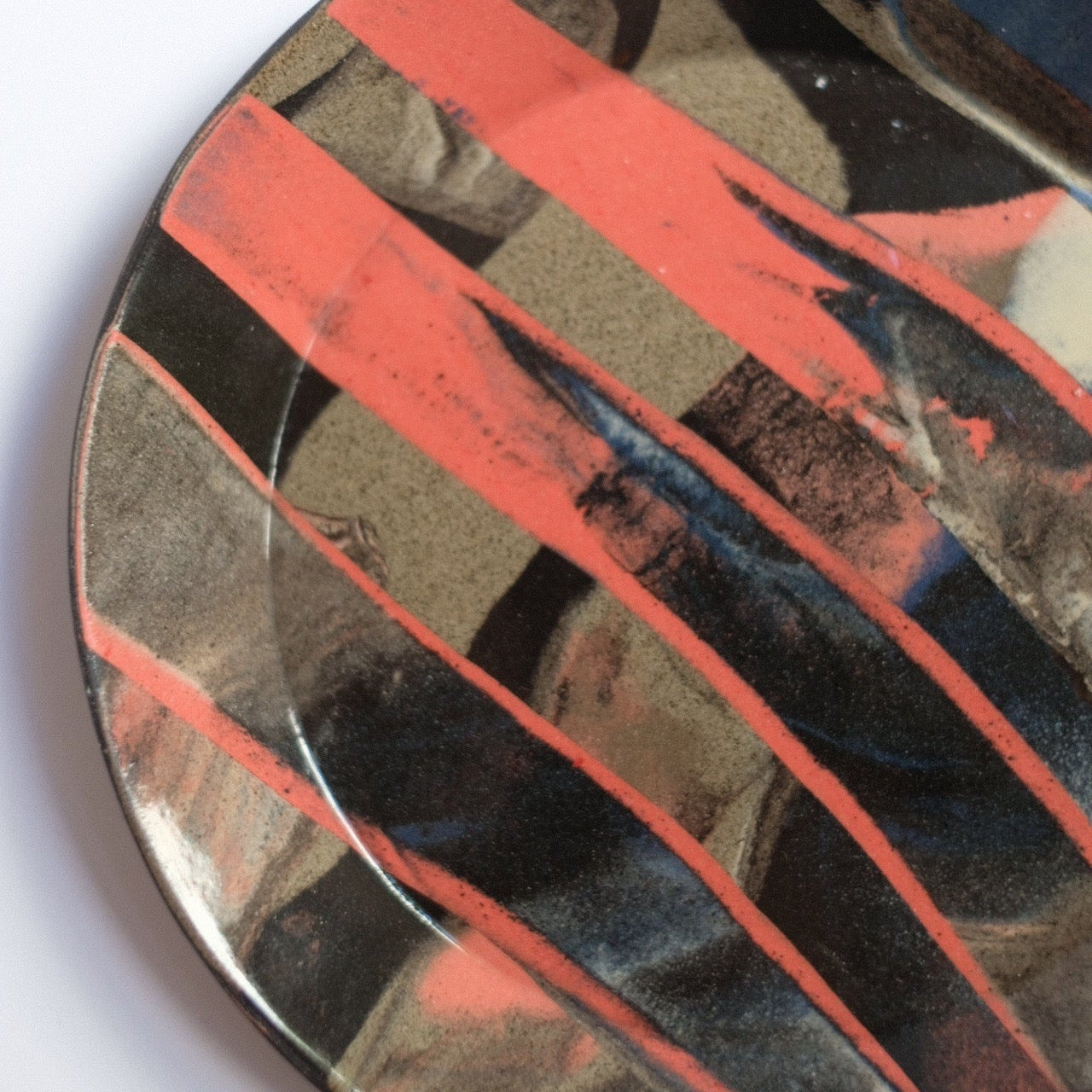 Nerikomi Plate mini