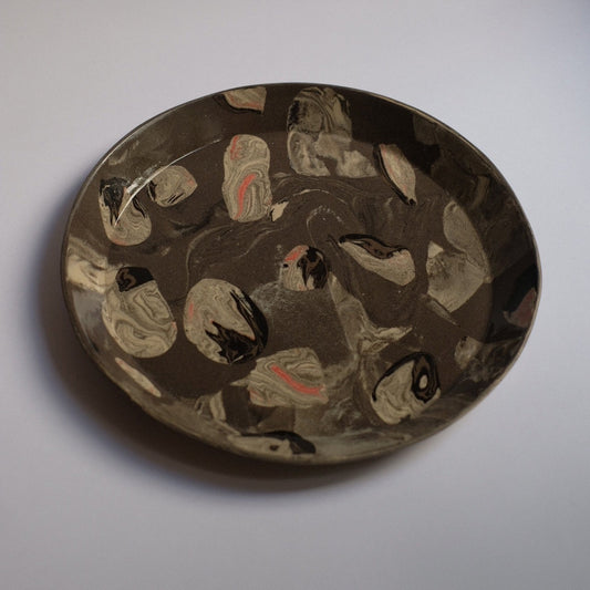 Nerikomi Plate