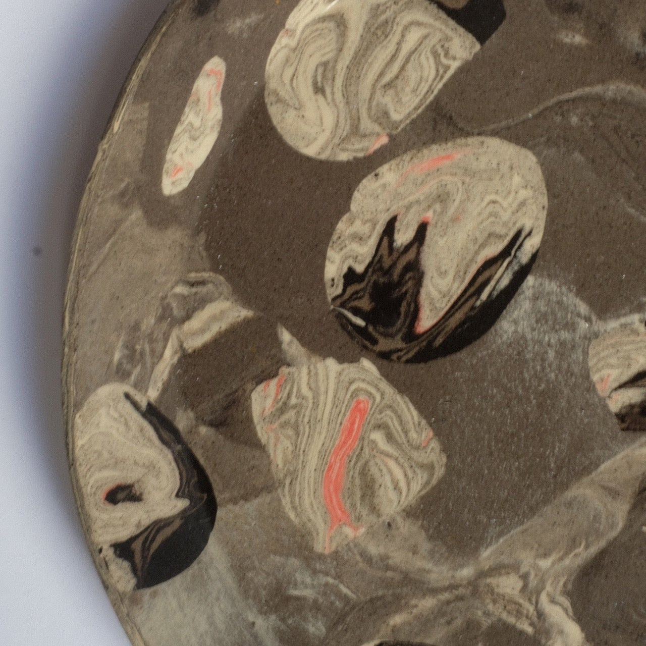 Nerikomi Plate