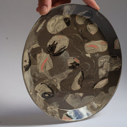 Nerikomi Plate