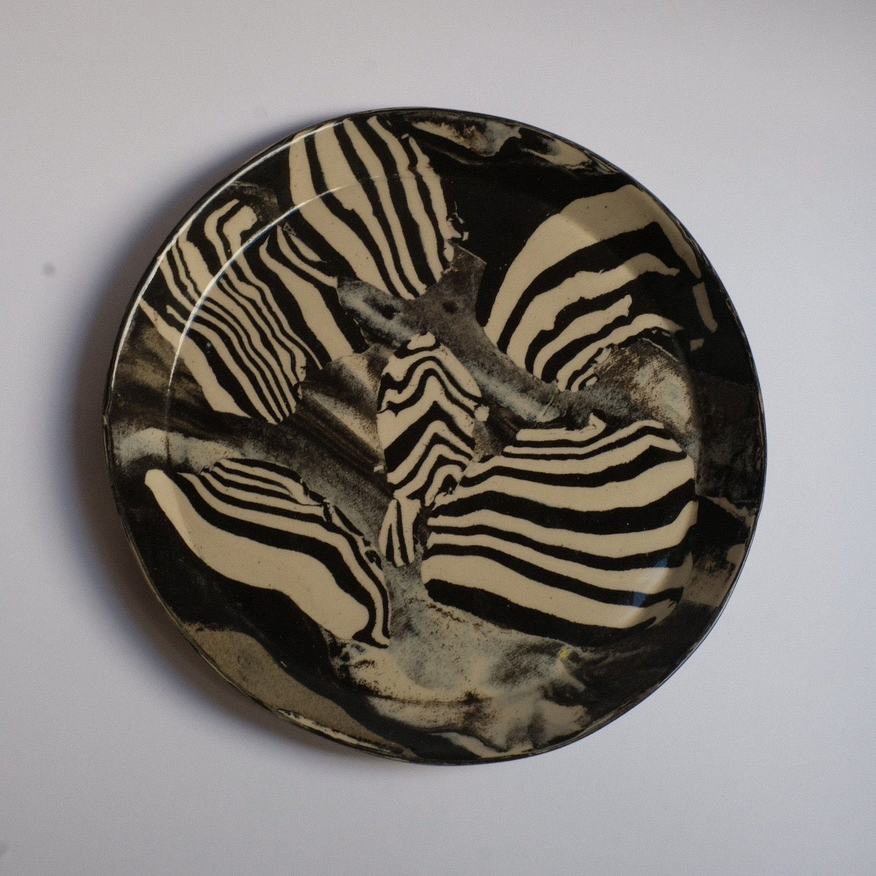 Nerikomi Plate