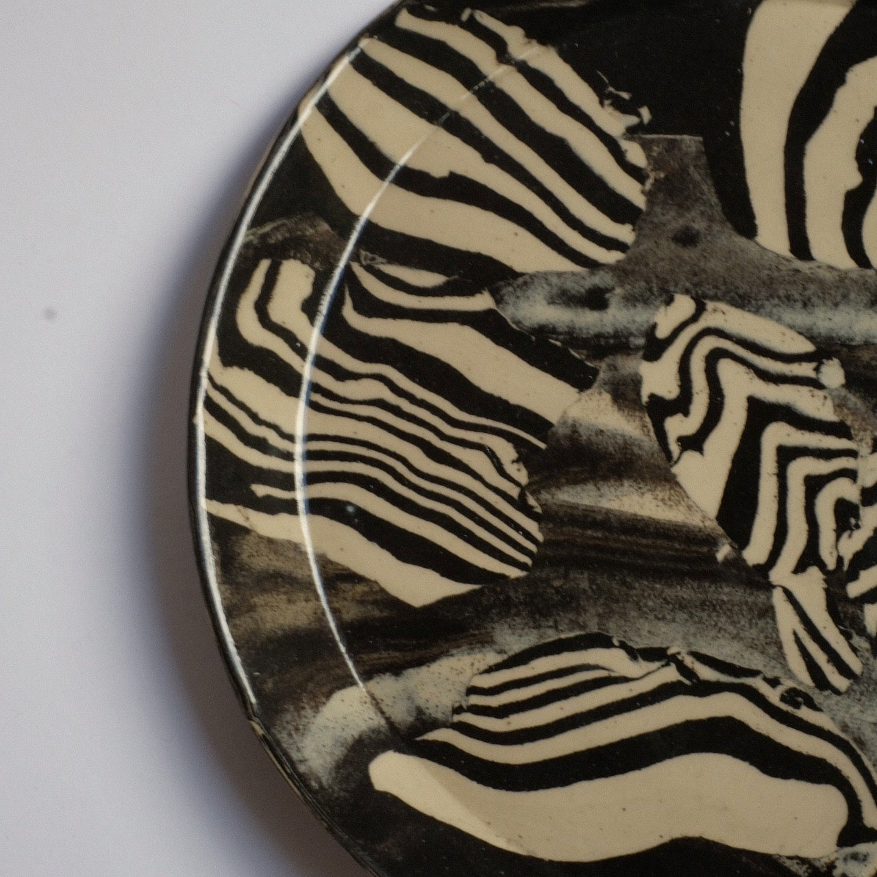 Nerikomi Plate