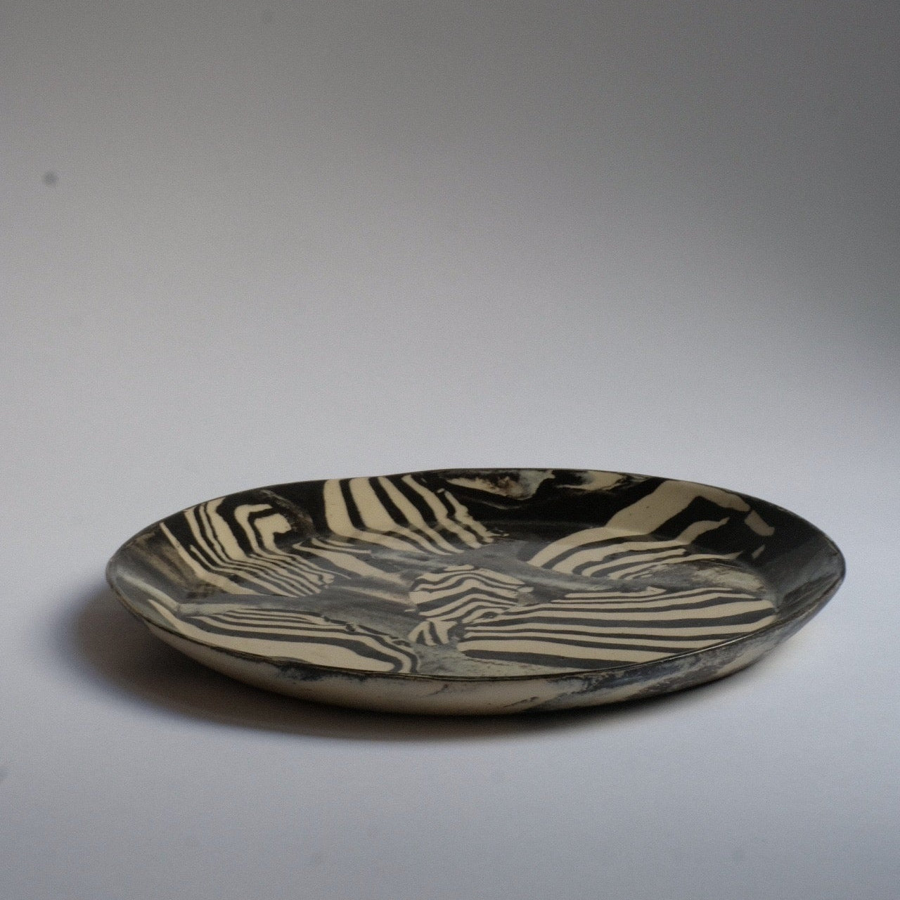 Nerikomi Plate