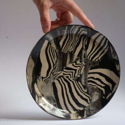 Nerikomi Plate