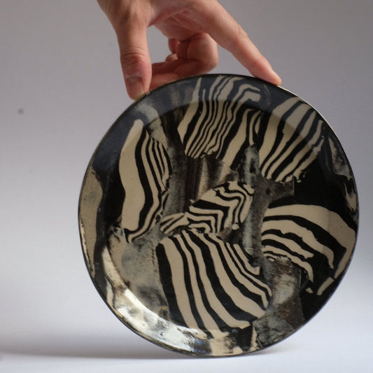 Nerikomi Plate