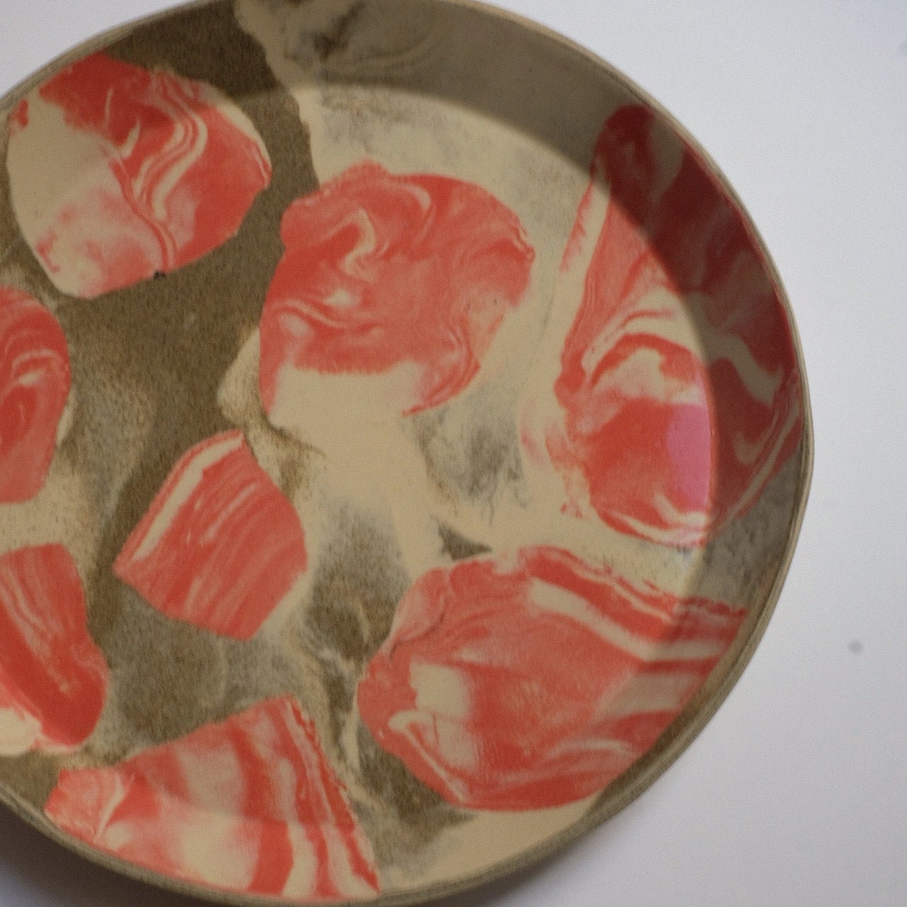 Nerikomi Plate