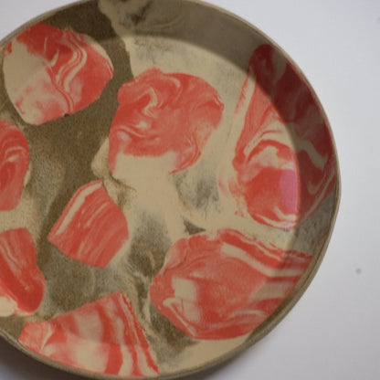 Nerikomi Plate