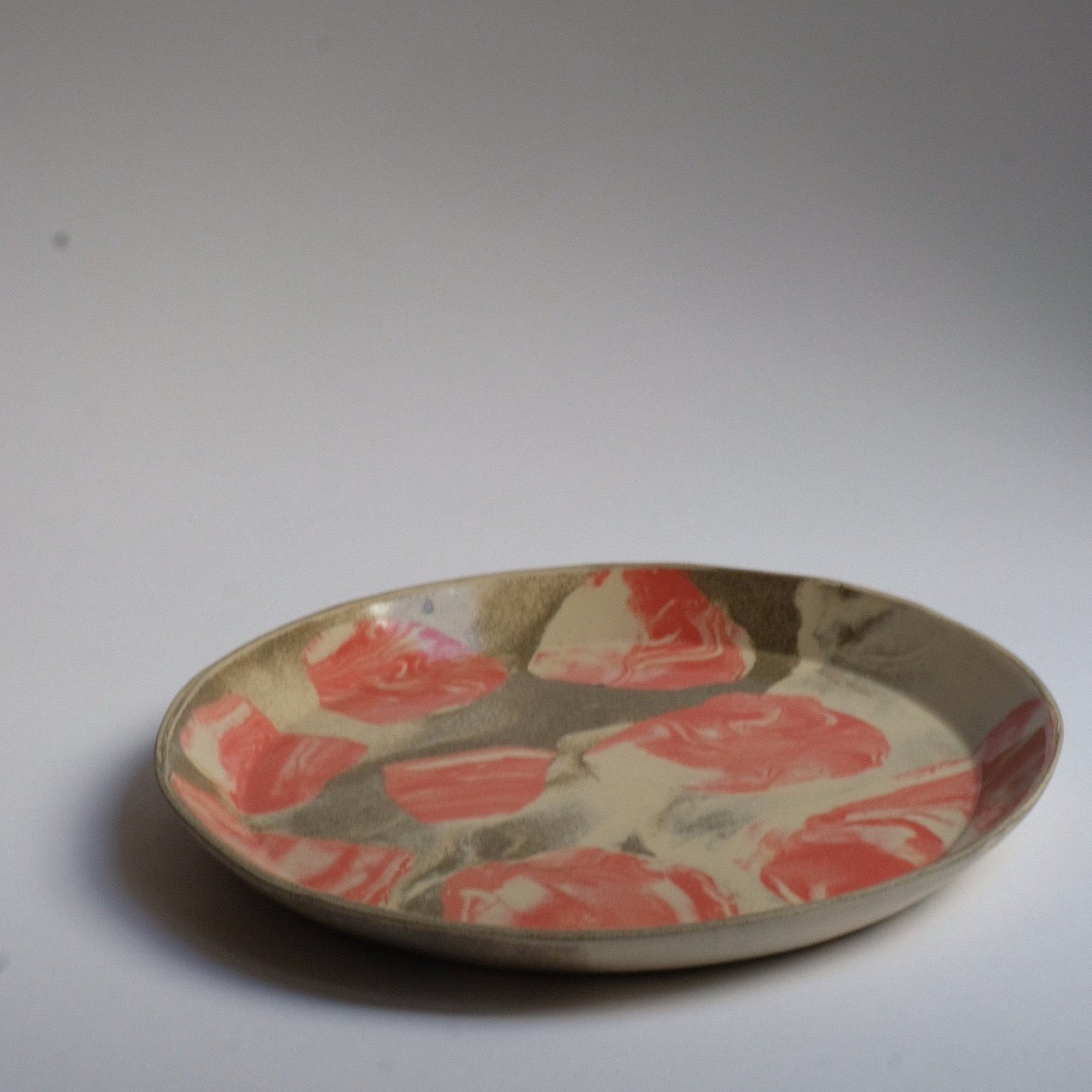 Nerikomi Plate