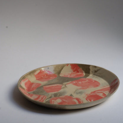Nerikomi Plate