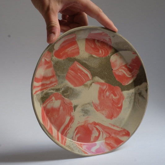 Nerikomi Plate