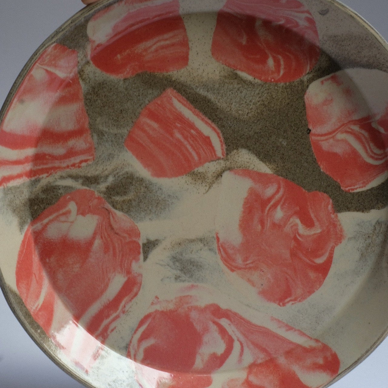 Nerikomi Plate