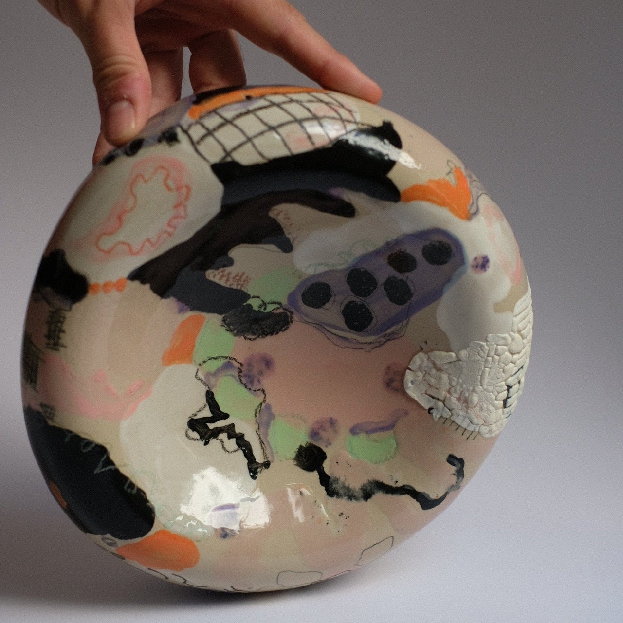 Play Wall Bubble