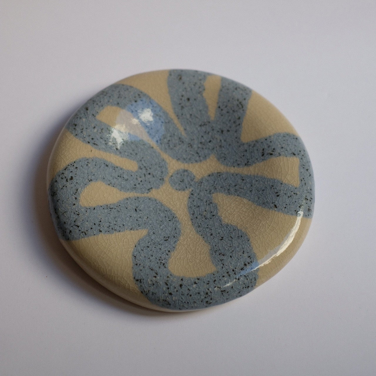 Craquelé Nerikomi Bubble