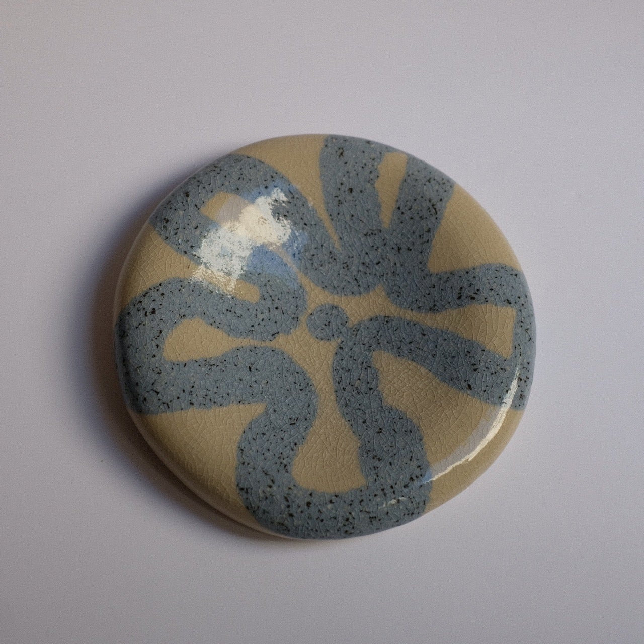 Craquelé Nerikomi Bubble