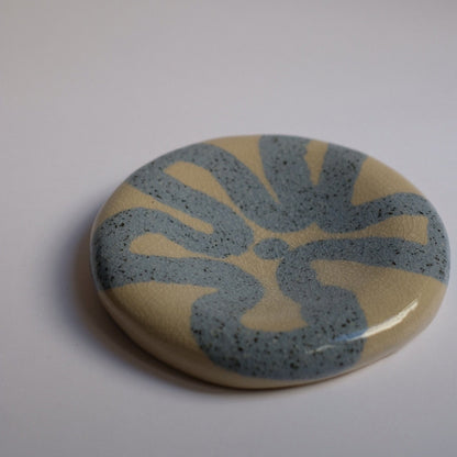 Craquelé Nerikomi Bubble