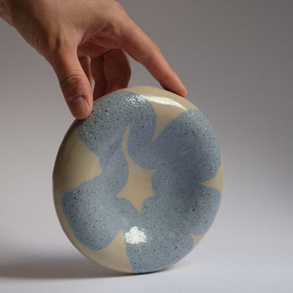 Blue Bubble