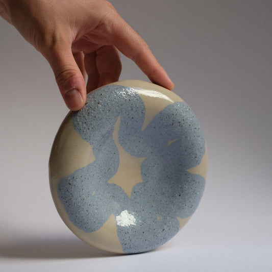 Blue Bubble