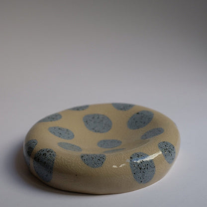 Polka Blue Bubble