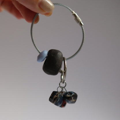 Ceramic Bag Charm