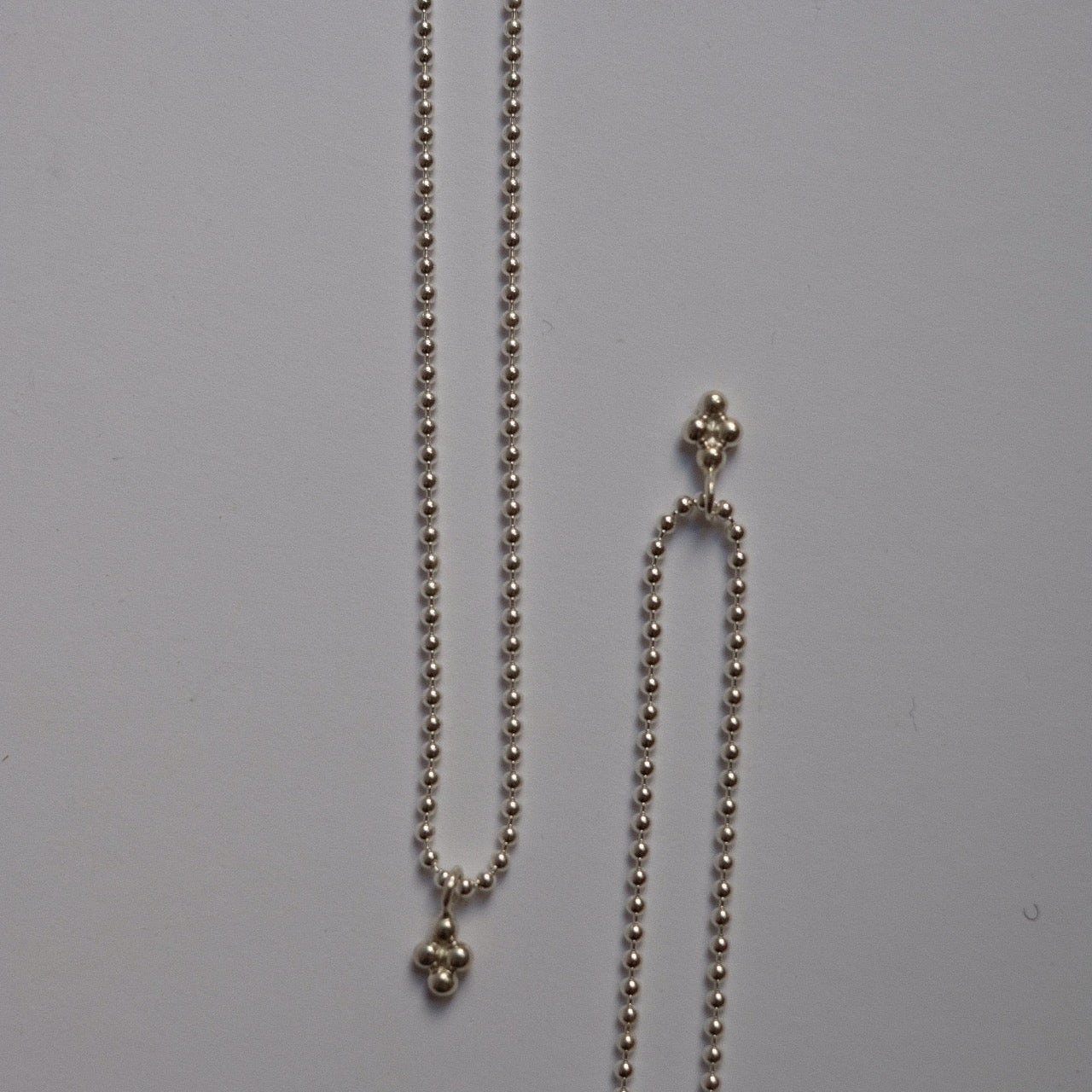 Luminous Quartet Chain
