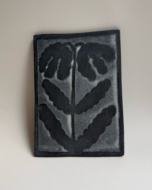 Tile 03 | water etched