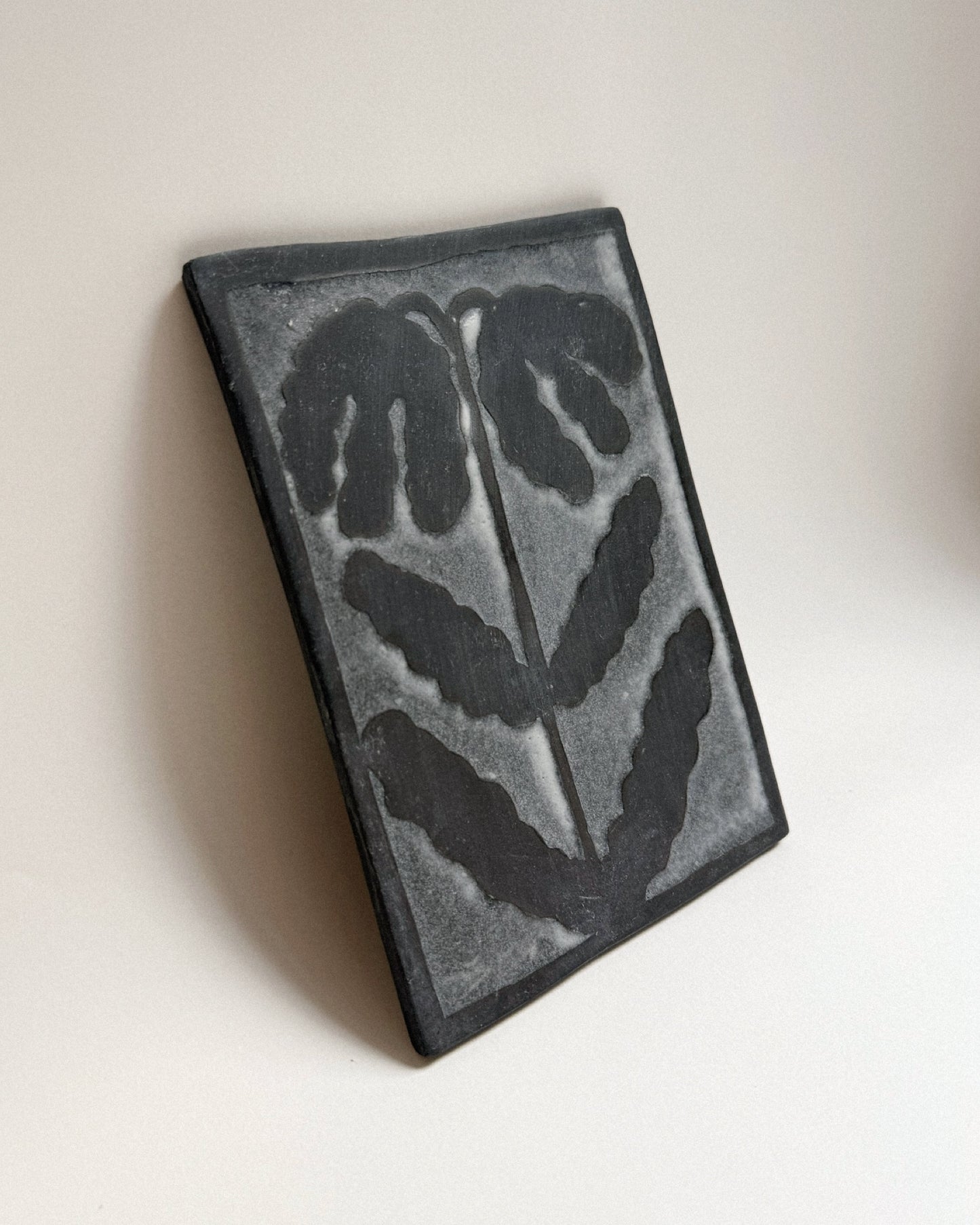 Tile 03 | water etched