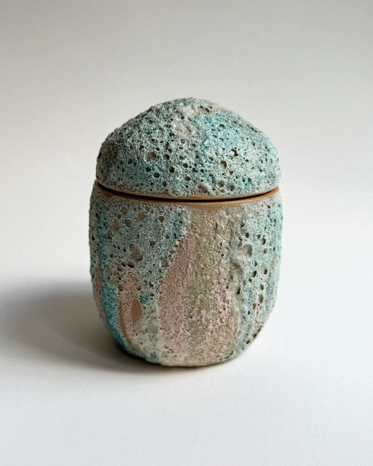 OCEAN MEMORY JAR 06