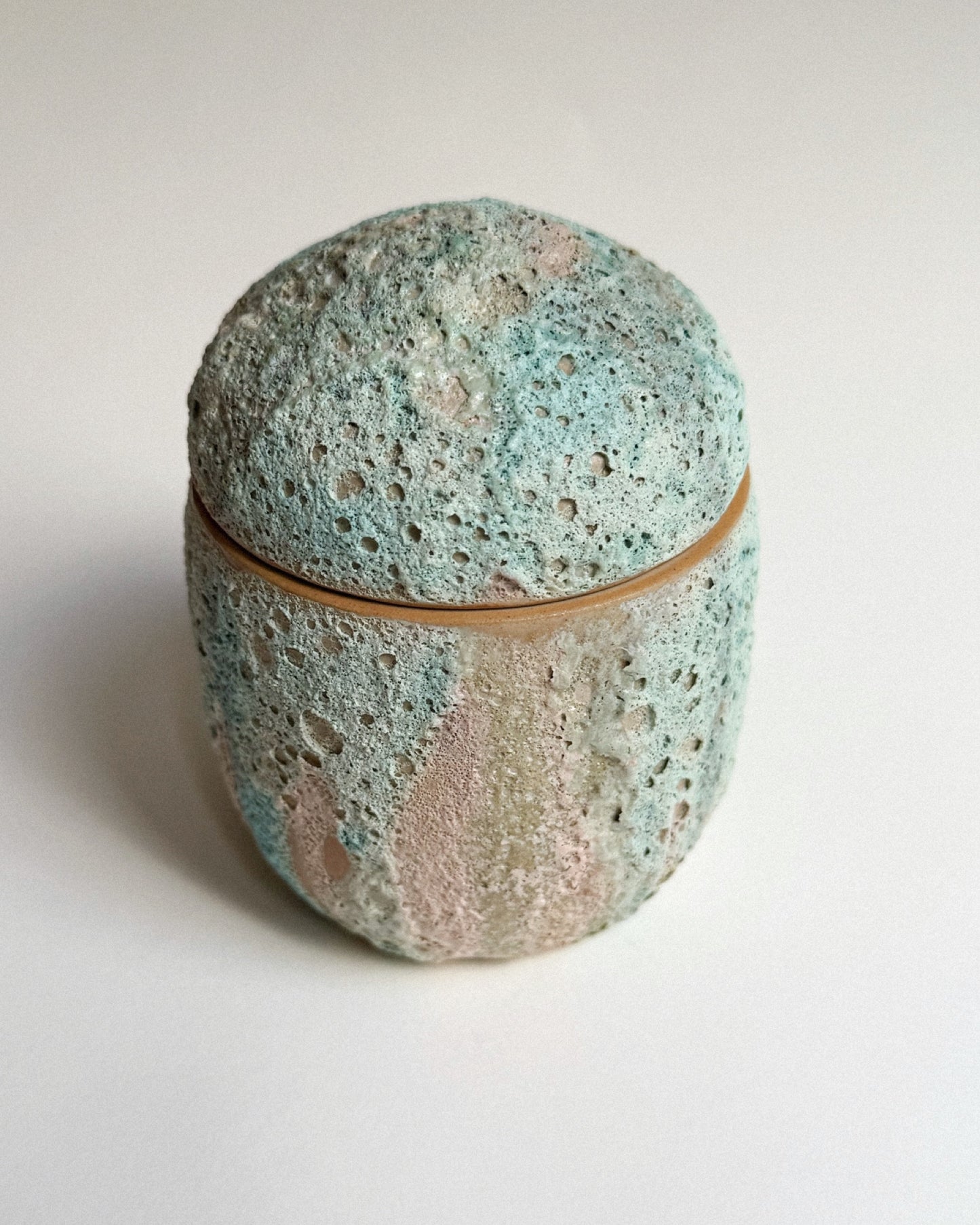 OCEAN MEMORY JAR 06
