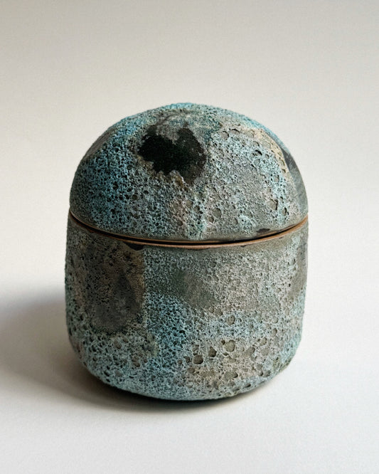 OCEAN MEMORY JAR 07