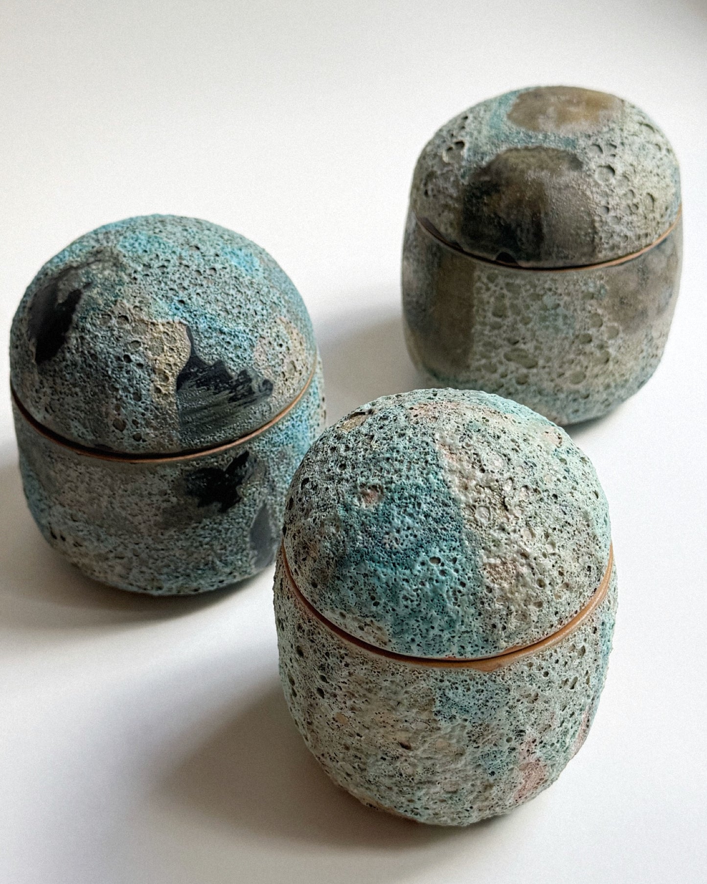 OCEAN MEMORY JAR 07