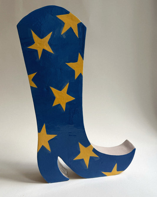 Boot Vase