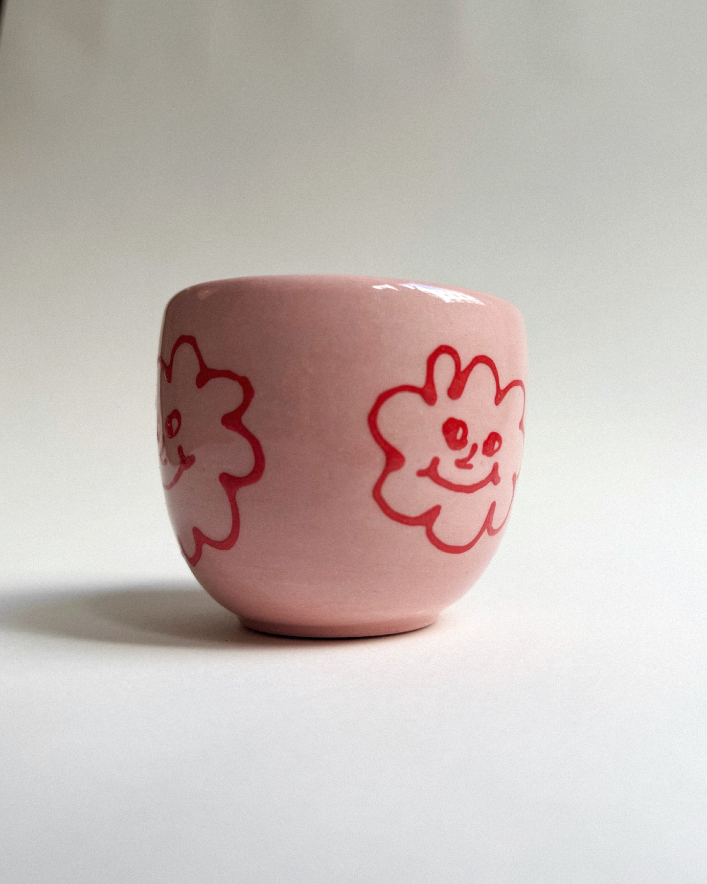 Happy cloudy cups | set