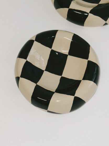 Classic Bubble Plate